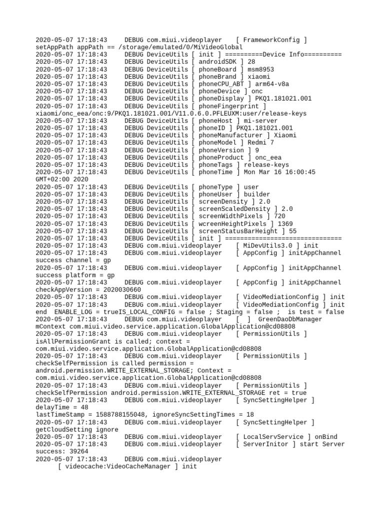 17 | PDF | Proxy Server | Software Engineering