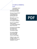 CAND CLARUTA-I INDISPUSA Poezie de Ion Pribeagu