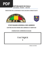 Modèle de Compte Rendu Militaire | PDF | Militaire