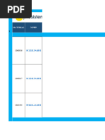 Modelos y P/N de Equipos HP y Dell | PDF | Circuito integrado