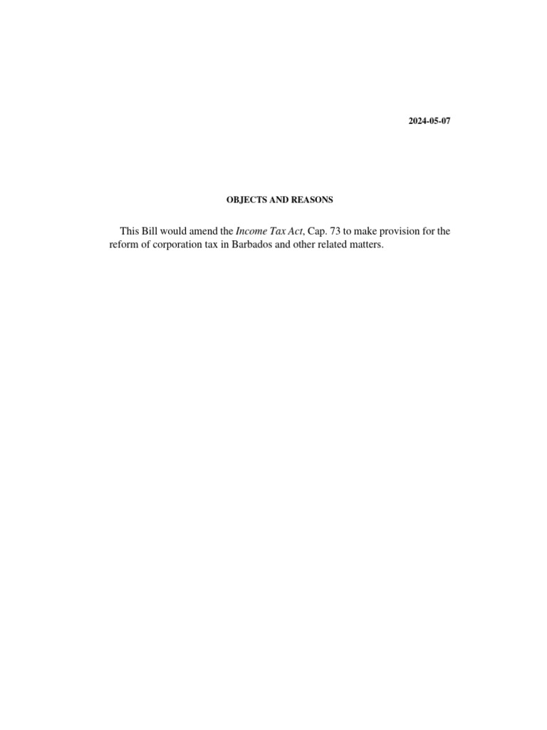 Income tax amendment and validation act 2024 pdf payroll tax