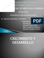 Evaluacion Del Desarrollo