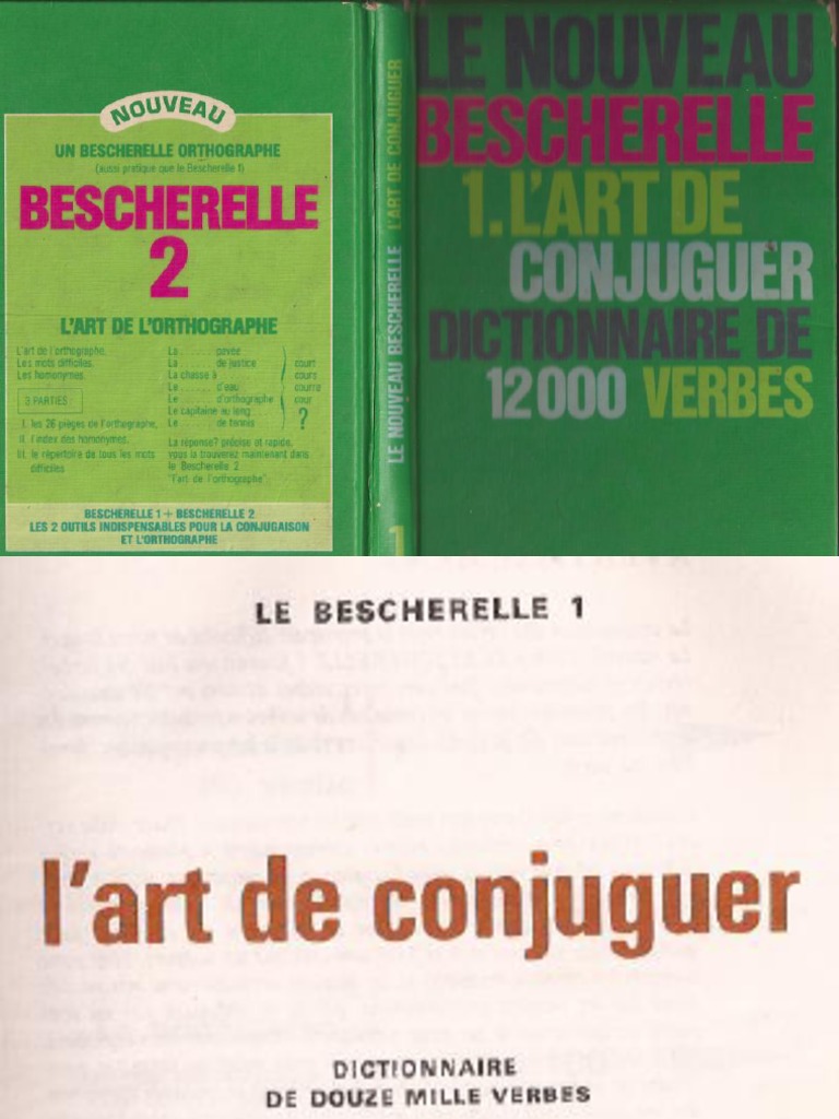 Bescherelle 2 | PDF
