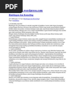 Download Bimbingan Dan Konseling by Muktadir Ridwan SN74298017 doc pdf