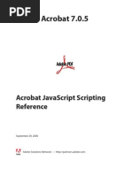 Acrobat Javascript Scripting Reference