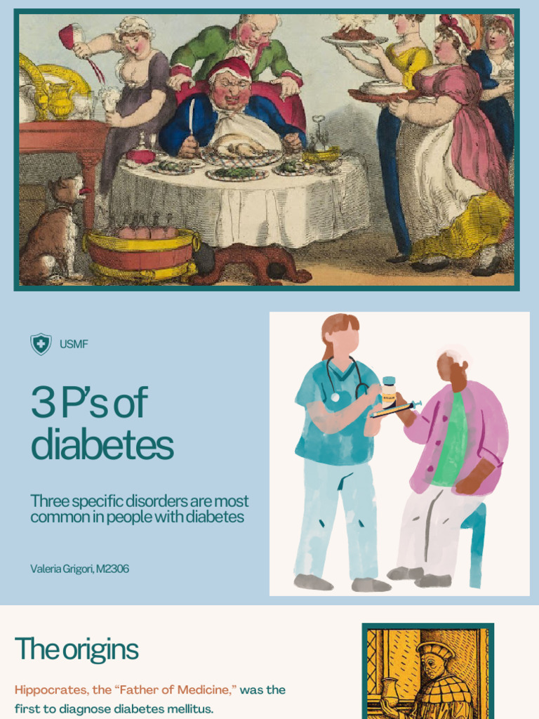 Triple P | Download Free PDF | Diabetes | Clinical Medicine