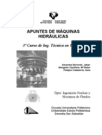 Apuntes de Maquinas Hidraulicas 07-08