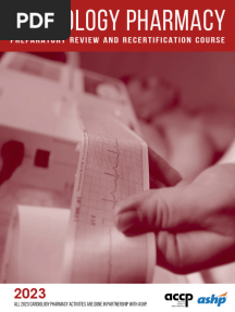 Cardiology ACCP 2023