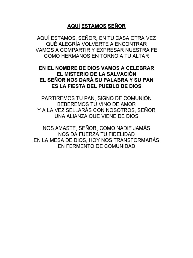 Aqu estamos se or pdf