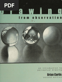 Drawing From Observation - An Introduction To Perceptual - Brian Curtis - XanEdu Publishing Inc - 9781711493633 - Anna's Archive