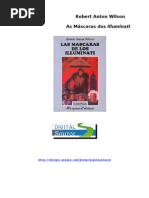Robert Anton Wilson - As Máscaras Dos Illuminati.rev