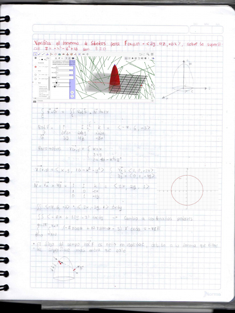Stokes | PDF