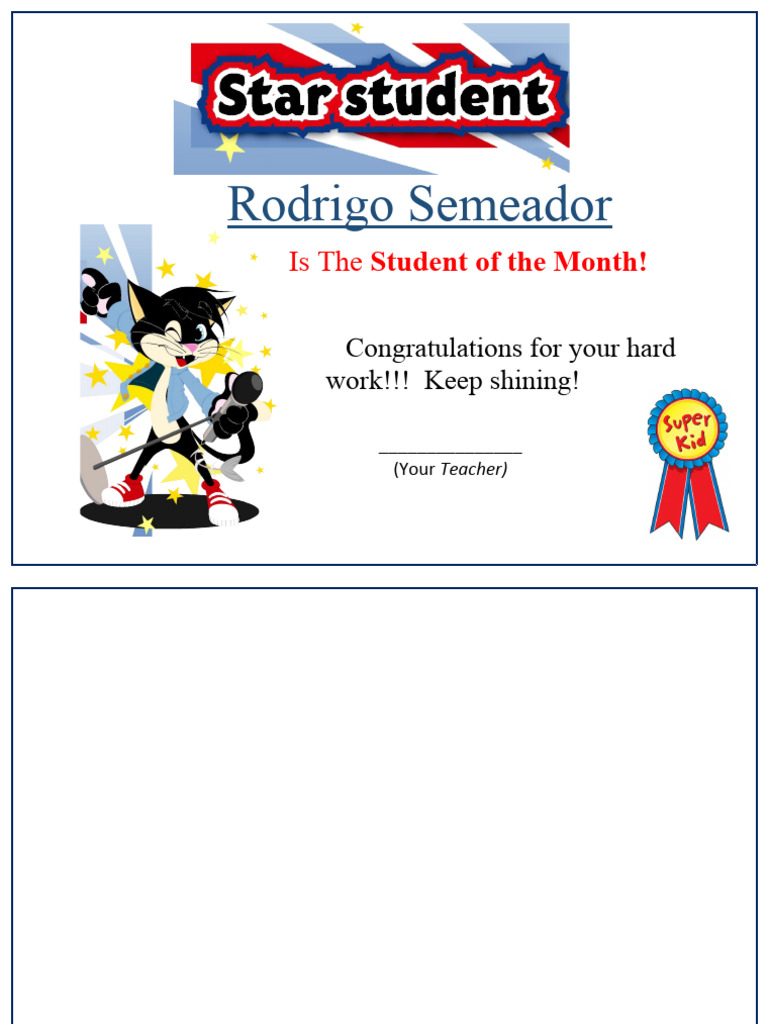 Excellence Award Pdf Ellison Pdf