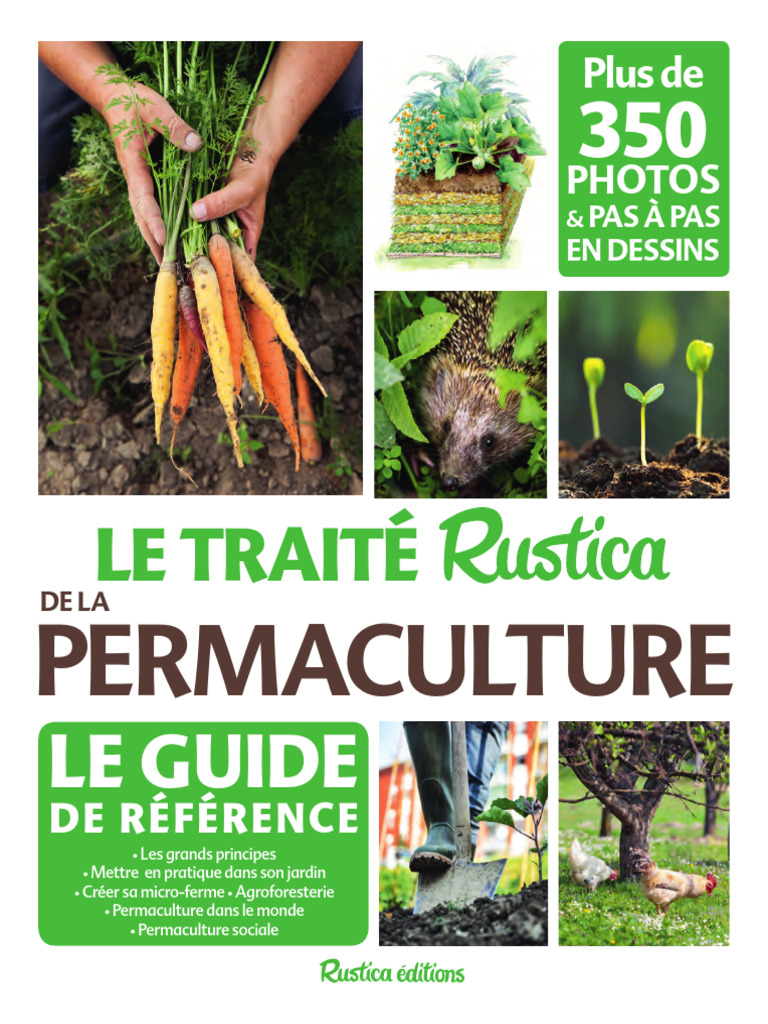 Guide complet de la permaculture | PDF | Permaculture | Sol (pédologie)