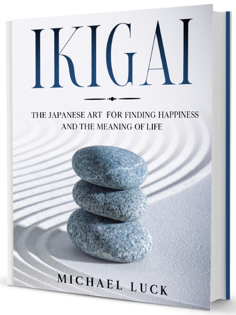 OceanofPDF - Com Ikigai The Japanese Art For Finding Happi - Michael ...