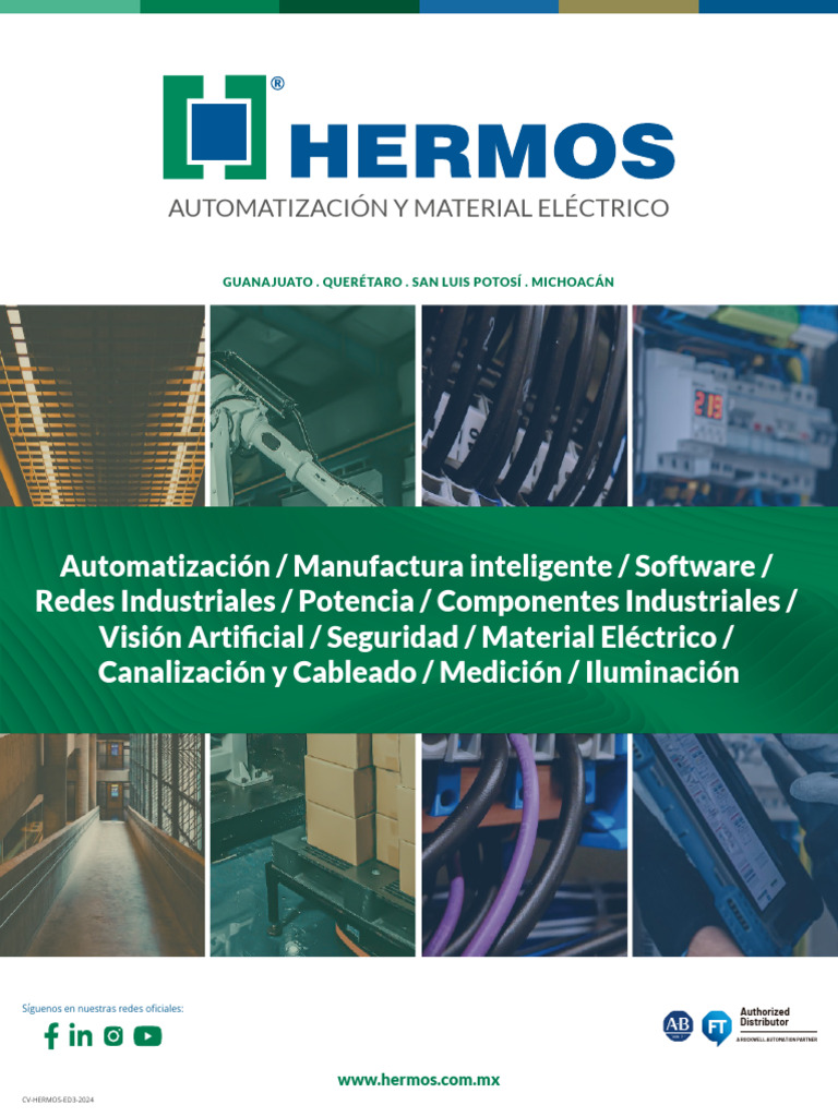 Soluciones Hermos 2024 1 | Descargar gratis PDF | Automatización ...