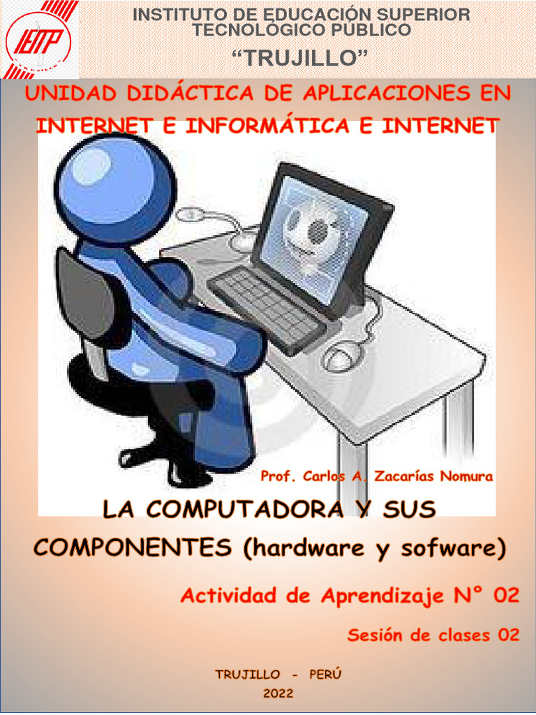 Material Informática 1 | Descargar gratis PDF | Hardware de la ...