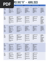 Reporte Online Teacher | PDF | Sports & Recreation