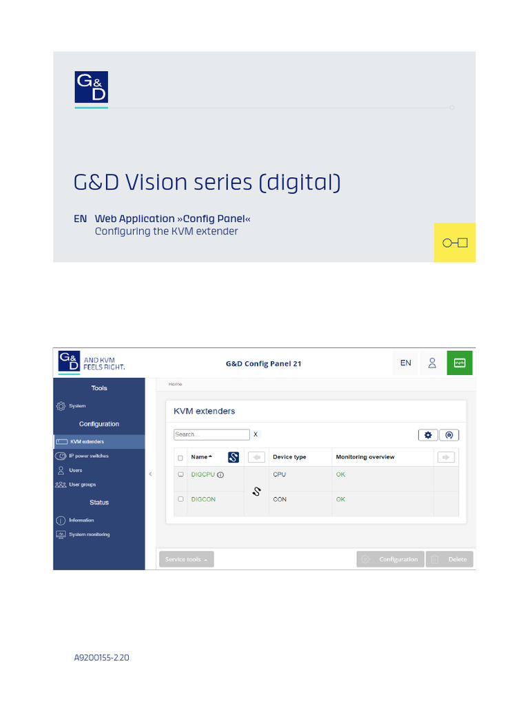 G&D Vision-Cp - UK | PDF | Public Key Certificate | Computer Network