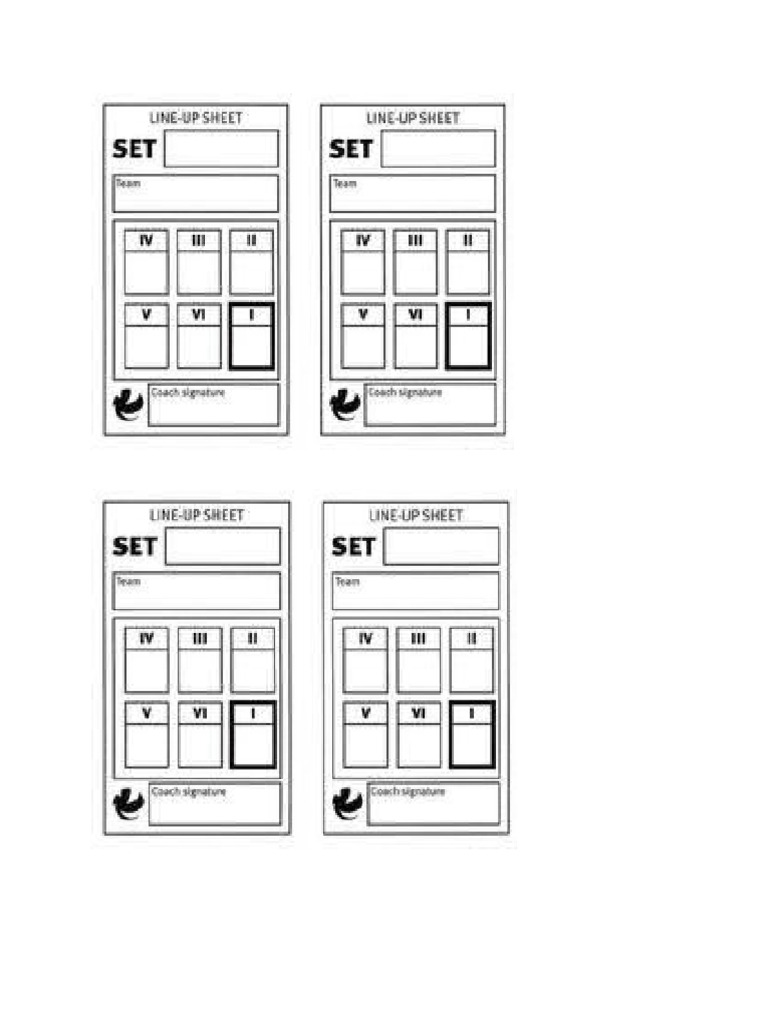 Rotation Slip Bola Tampar | PDF