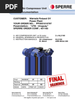 Compression Machine Alarm Overview | PDF | Equipment | Machines
