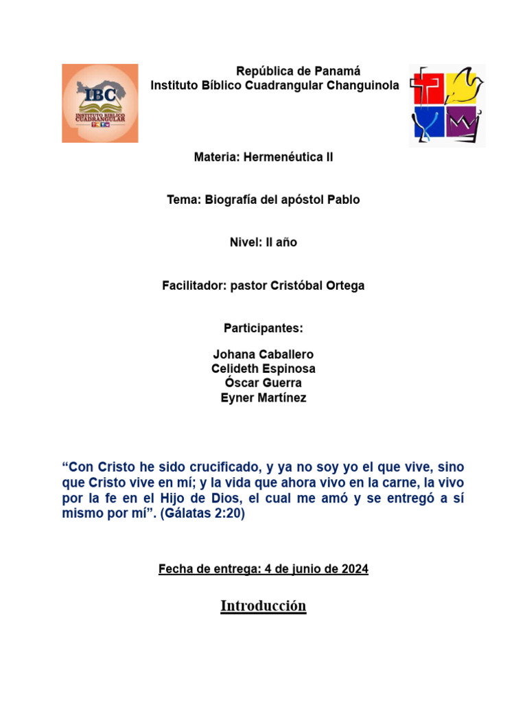 Historia del ap stol Pablo PDF - 1718788002