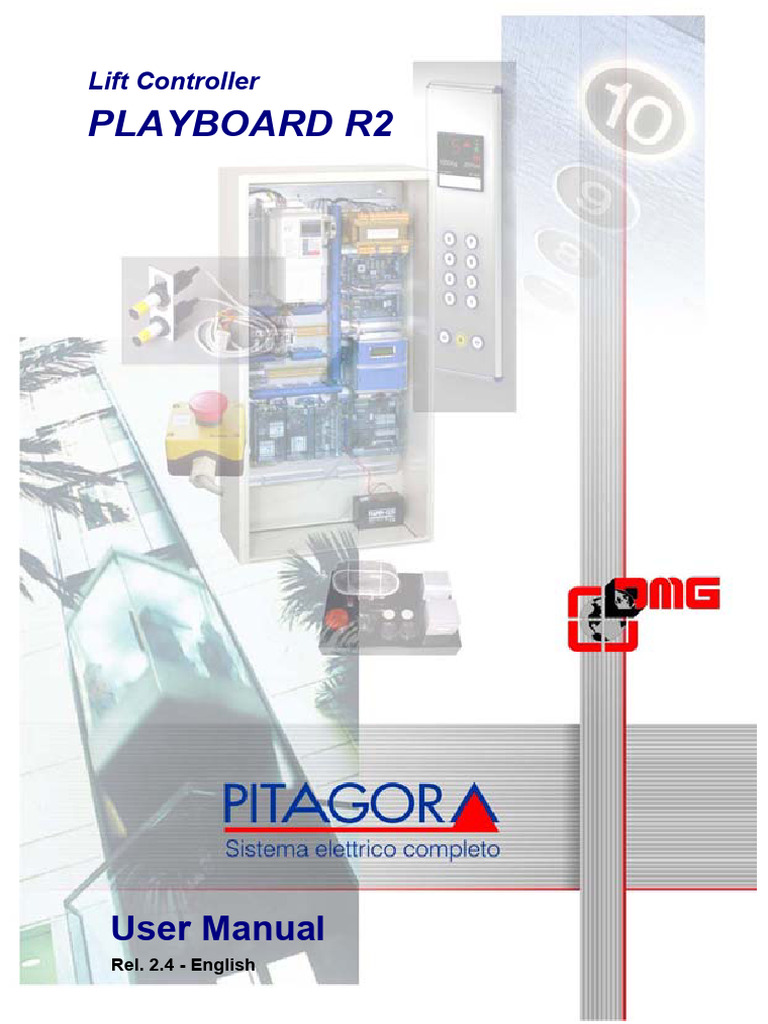 93010025.en Q Playboard-R2 040517-0 en Ed.2 | PDF | Menu (Computing ...