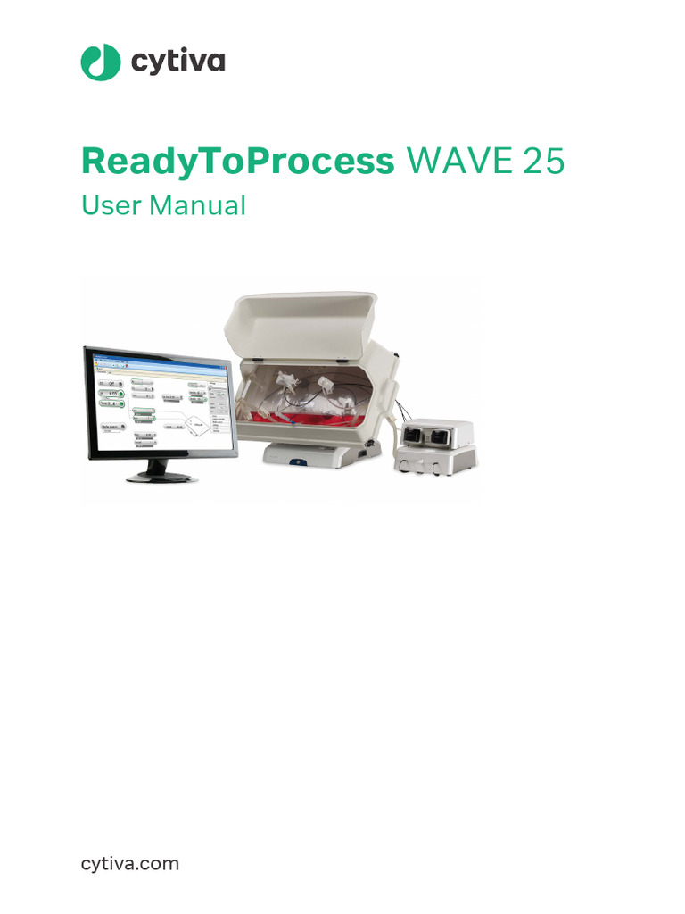 wave25操作手册 | Download Free PDF | Carbon Dioxide | Documentation