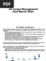 Aircraft Loading and Unloading Procedures | PDF