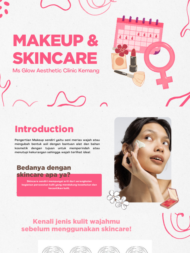 Panduan Lengkap Skincare dan Makeup | PDF | Pengembangan Diri ...