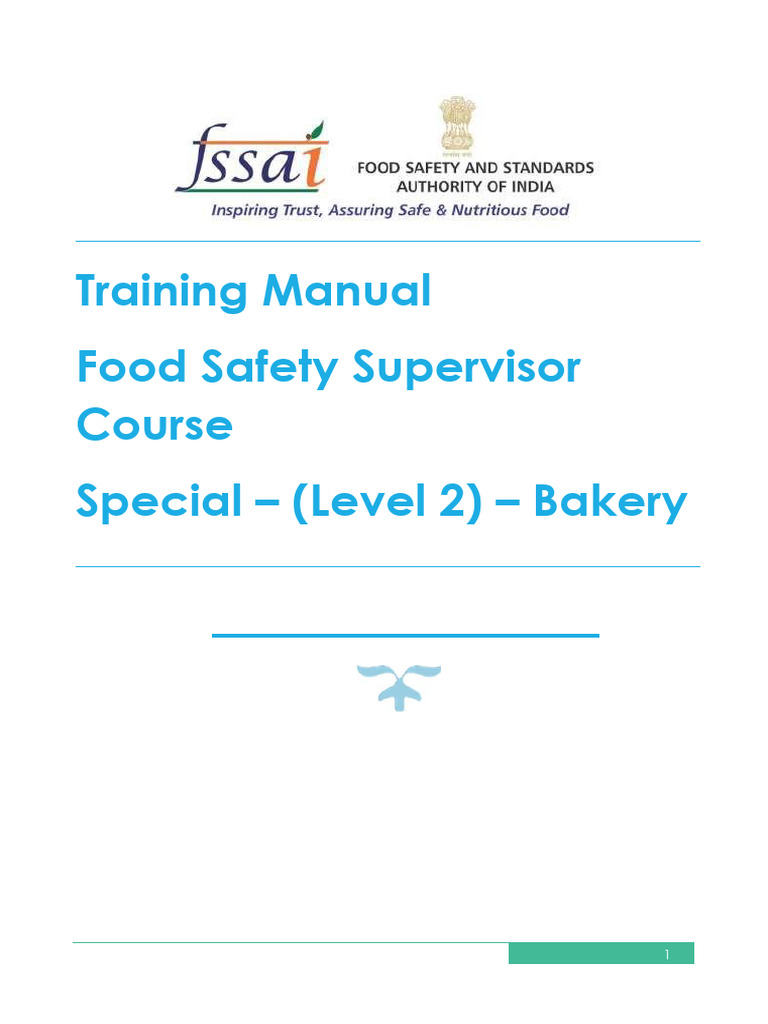 Food Safety Practices for Bakery Workers | PDF | Food Allergy | Food Safety
