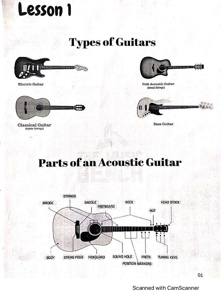 TEACH YOURSELF GUITAR REPAIR AND MAINTENANCE PDF visual data 7