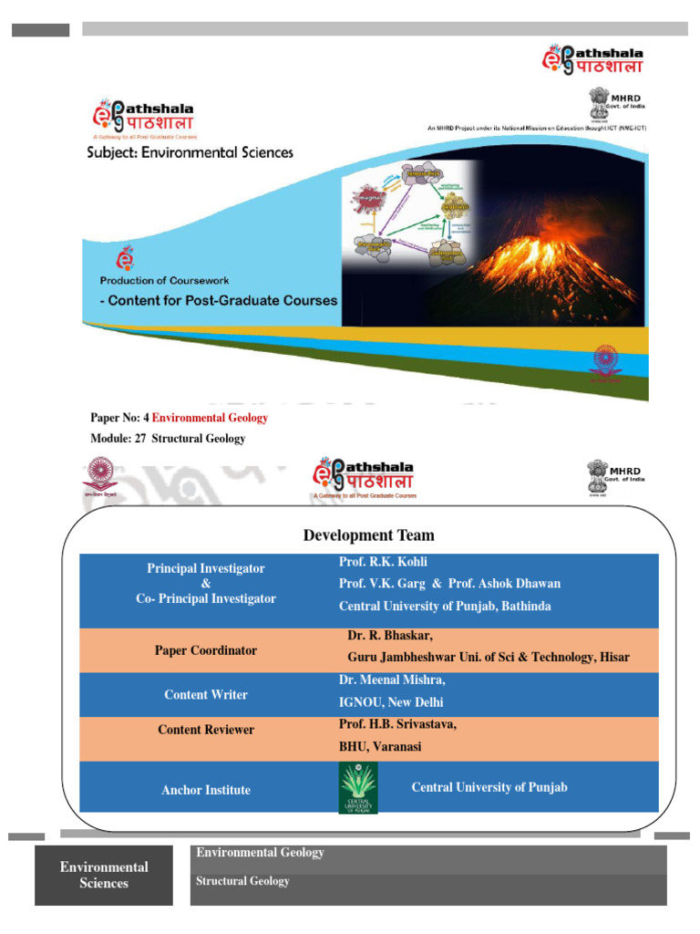 Structural Geology Download Free Pdf Structural Geology Fault