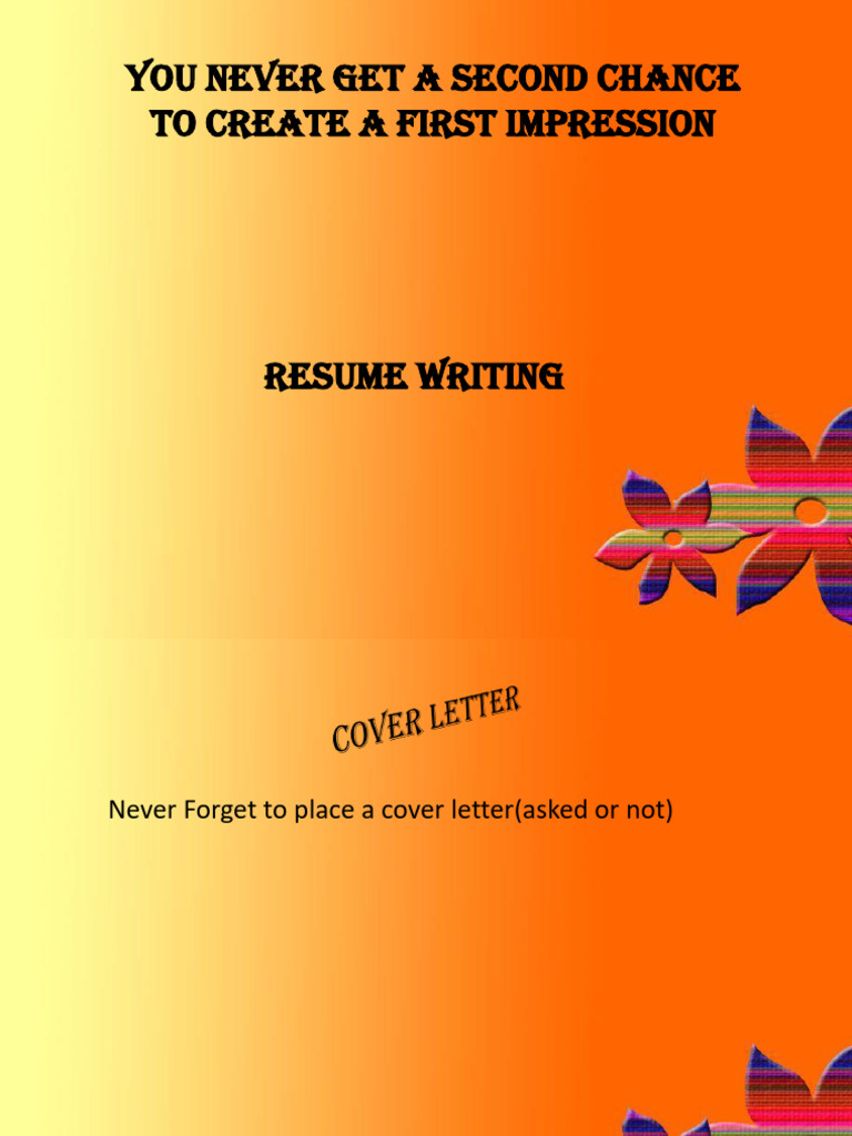 HOW TO WRITE A RESUME PDF FREE DOWNLOAD visual data 2