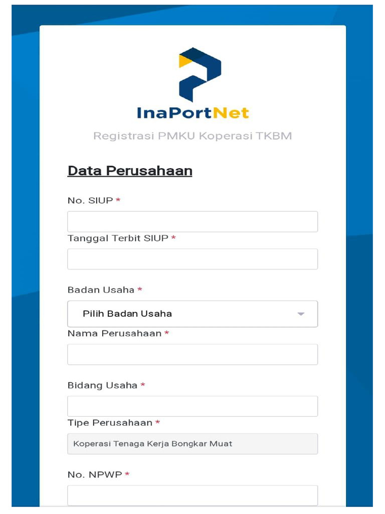 Inaport | PDF