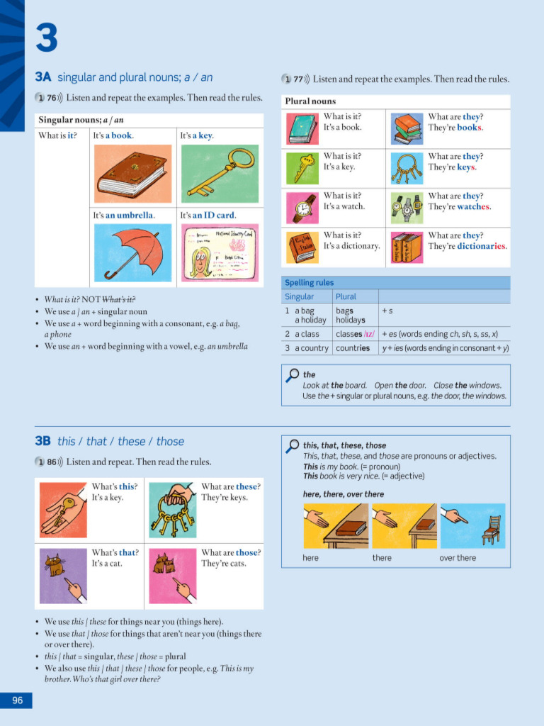 Identifying Everyday Objects | PDF