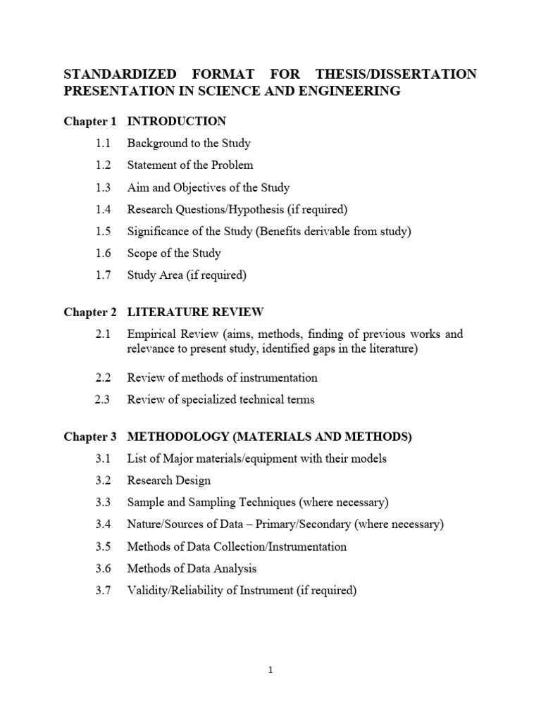 Thesis/Dissertation Presentation Guide | PDF | Ionizing Radiation | Science