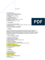 Conteúdo - PCDF