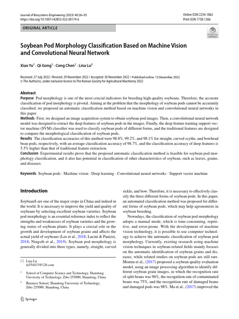 5 Paper | PDF | Support Vector Machine | Statistical Classification