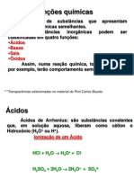 Aula funções químicas 2 ano 3-4 bim 2010