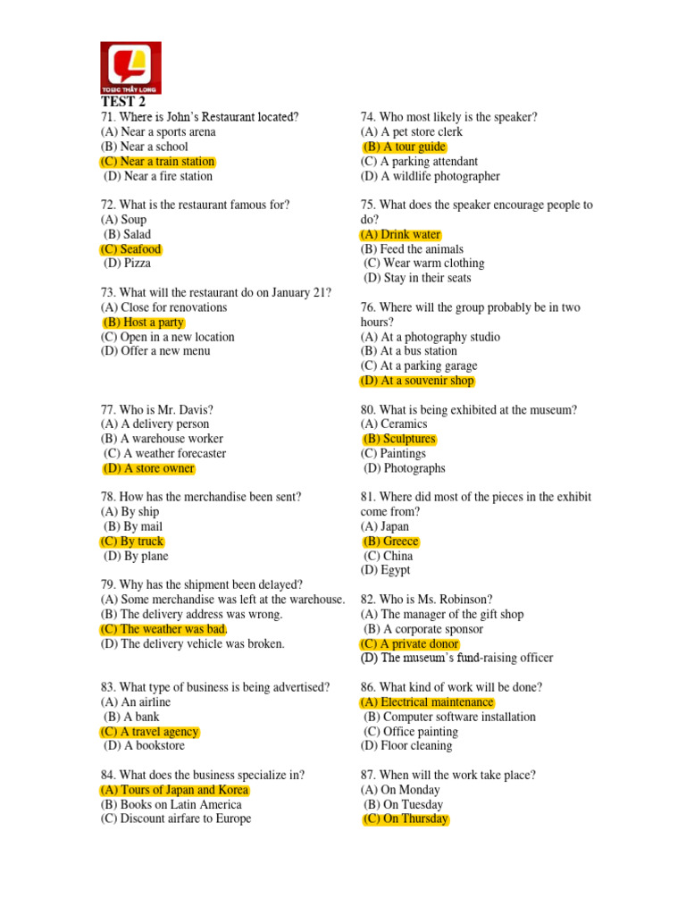 New Microsoft Word Document Test 2 | PDF