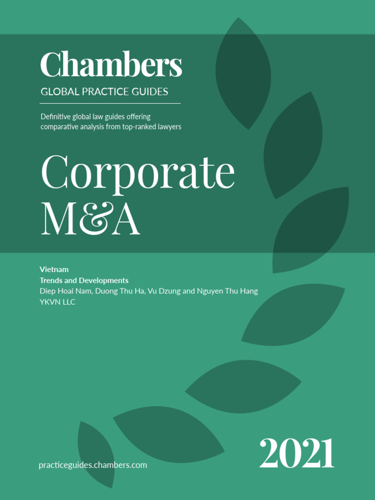 Manda Trends And Development Vietnam Ykvn Contribution 2021 2 Pdf