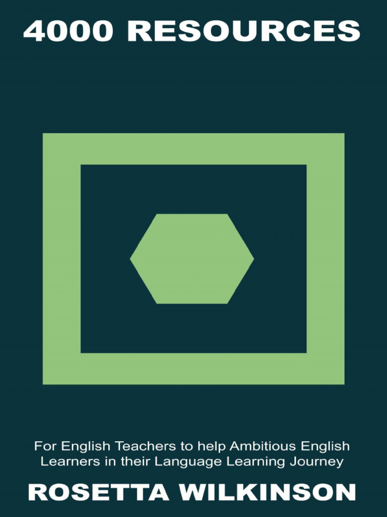 4000 Resources For English Teachers To Help Ambitious English Learners ...