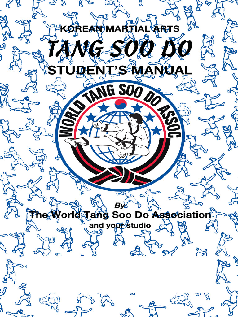 Tang So Do Manual | PDF | Freedom Of Expression Law | Civil Law (Common ...