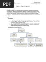 SASH Method for IV Medication Administration | PDF | Intravenous ...