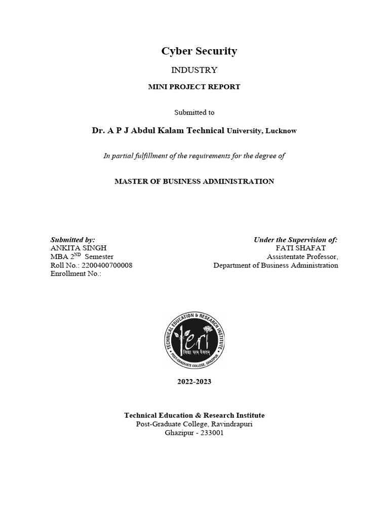 Ankita Singh | PDF | Security | Computer Security