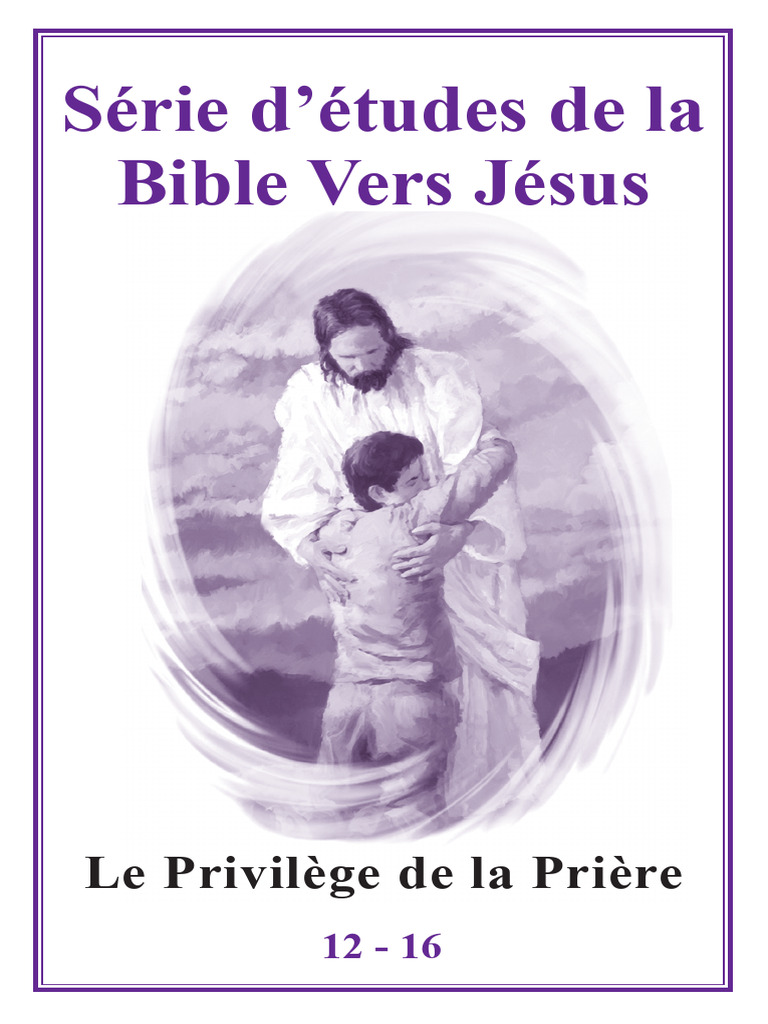 Le Pouvoir de la Prière et de la Foi | PDF | Prière | Dieu