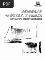 Pca Circular Concrete Tanks