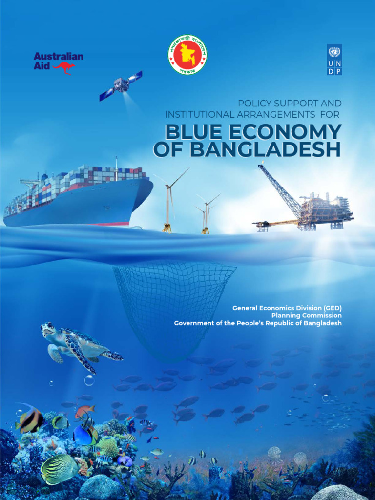 Blue Economy Policy Support and Institutional Arrangement | PDF ...