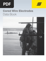 Download ESAB_CoredWireElectrodes by lrod123 SN74314437 doc pdf